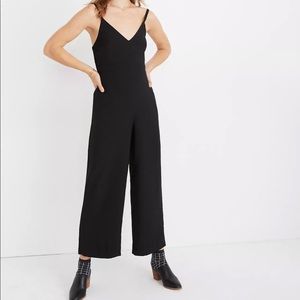 Madewell Thistle cami jumpsuit